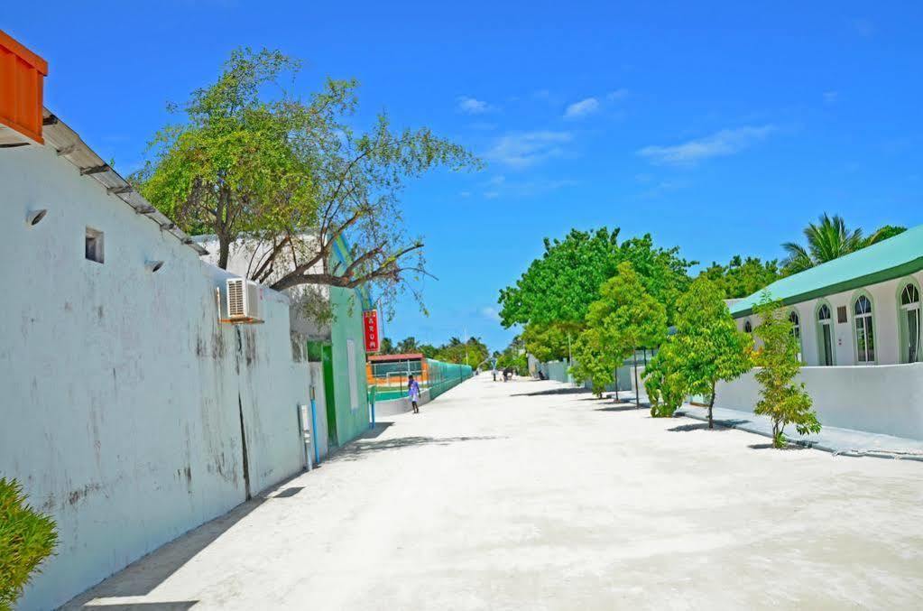 Venturo Maldives Hotel Maafushi Exterior foto