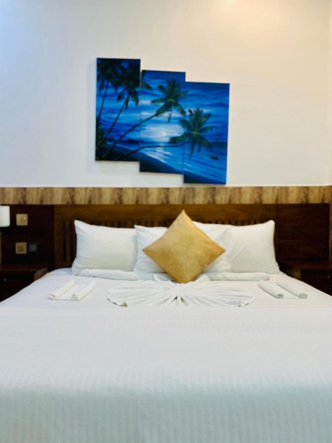 Venturo Maldives Hotel Maafushi Exterior foto