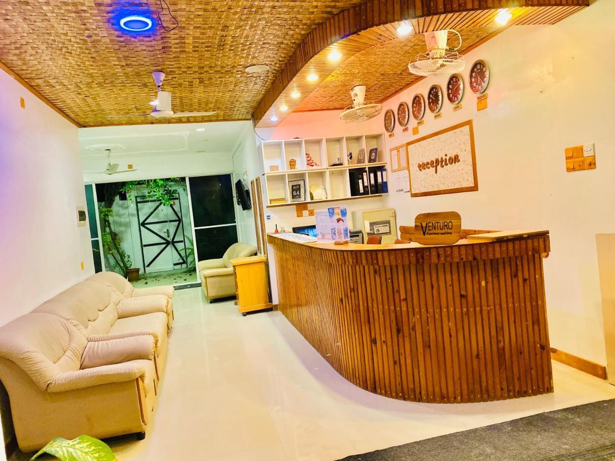Venturo Maldives Hotel Maafushi Exterior foto